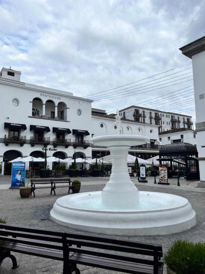 Encanto Cayala, Acogedor Y Moderno Apartamento En Cayala Con Aire Acondicionado Guatemala City Exterior photo